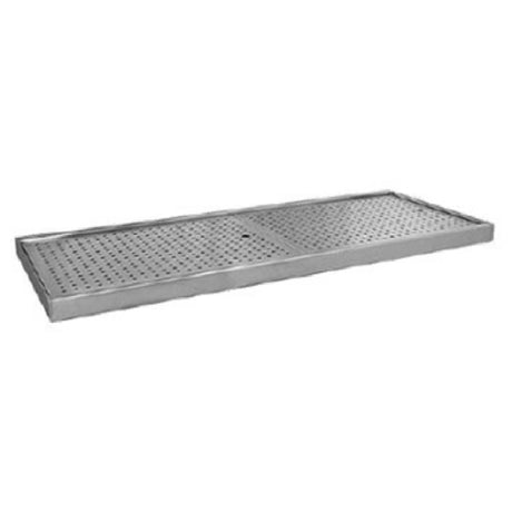 Glastender TSD- Tray Shelf 15"D Priced Per First 12" (specify Length In Inches)