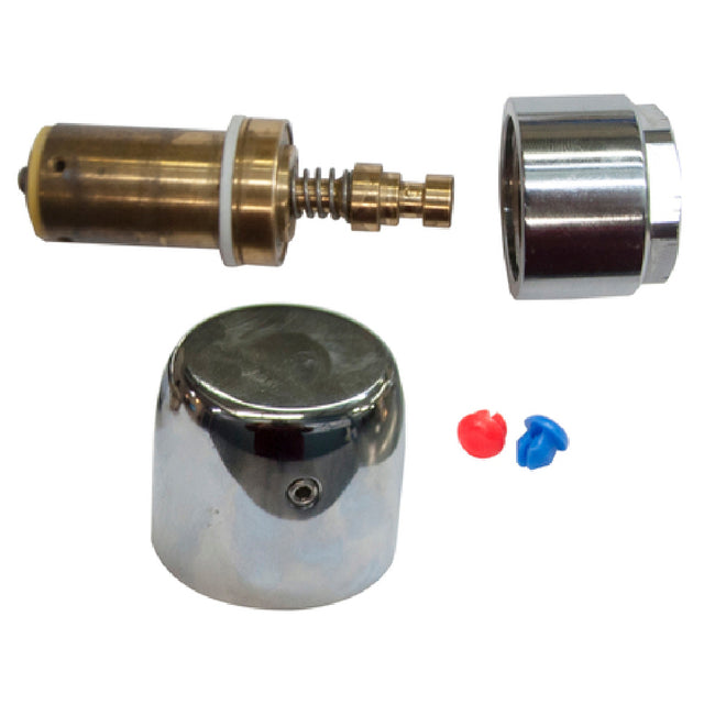 BK Resources MF-1D-KIT Parts Kit Includes: Push Cap Bonnet