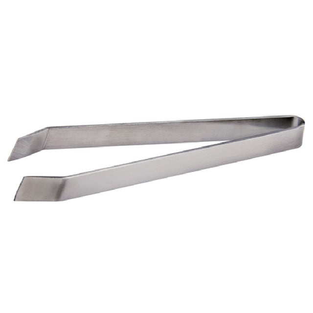 Winco TTG5-2PK Fish Bone Tweezers Straight Tip Dishwasher Safe