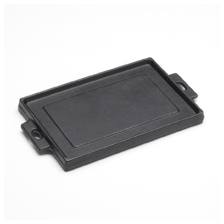 American Metalcraft CIG85 Griddle 8-1/4" L X 5-3/4" W X 3/4 H Dual-sided Surface