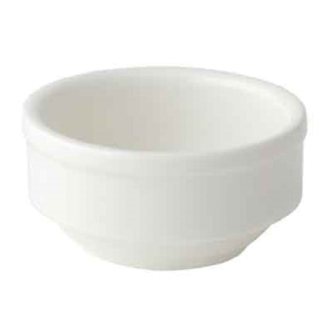 Tableware Solutions USA AB Z03194 Mustard/Butter/Dipper Pot 2 Oz. 2-1/4" (6 Cm)