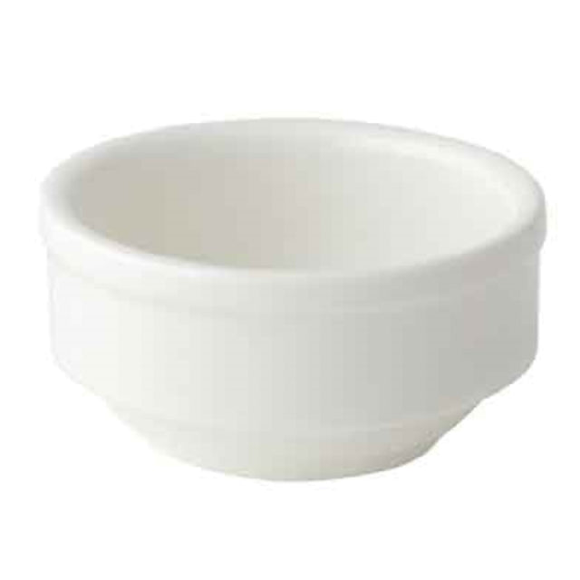 Tableware Solutions USA ABZ03194 Mustard/Butter/Dipper Pot 2 Oz. 2-1/4" (6 Cm)