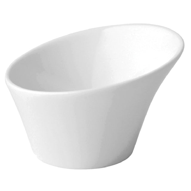 Tableware Solutions USA AB Z06017 Mini Ellipse Bowl 2 Oz. (0.06 L) 3" Dia.