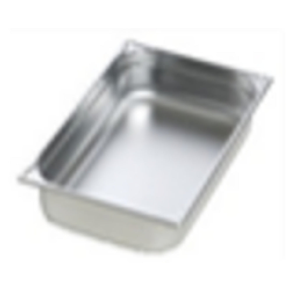 Henny Penny MM202038 Pan 1/1GN 3.94" (100 Mm) Stainless Steel