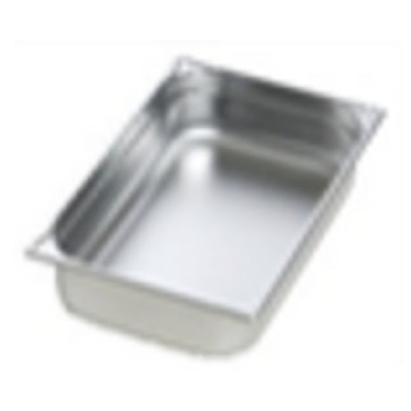 Henny Penny MM202038 Pan 1/1GN 3.94" (100 Mm) Stainless Steel