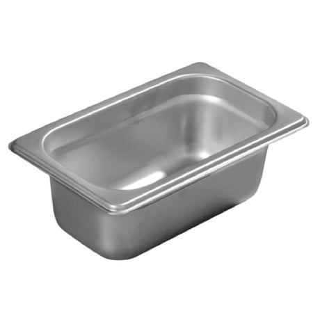 Carlisle 607192 Carlisle DuraPan™ Steam Table Pan 1/9-size 0.6 Qt.