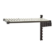 Cambro EWSSKA2124V1580 Camshelving® Elevation Series Wall Shelving Add-On Shelf Kit