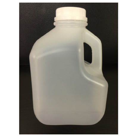 Buccaneer Container Corp 2054032010 (Buccaneer) Natural Empty Jugs 32 Oz.Squat Quarts