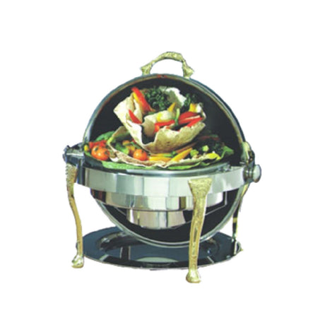 Bon Chef 17000G Elite Chafer Round 2 Gallon