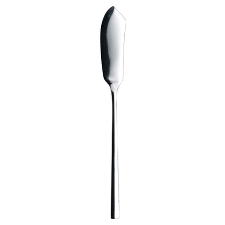 Arc Cardinal MB311 Sola Living Mirror Fish Knife (L:8.125'' X W:1.9'') 13/0 Stainless Steel