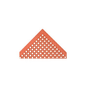 Notrax 562S0033RD 562 Sanitop® Grease-Resistant Floor Mat 3' X 3' 1/2" Thick