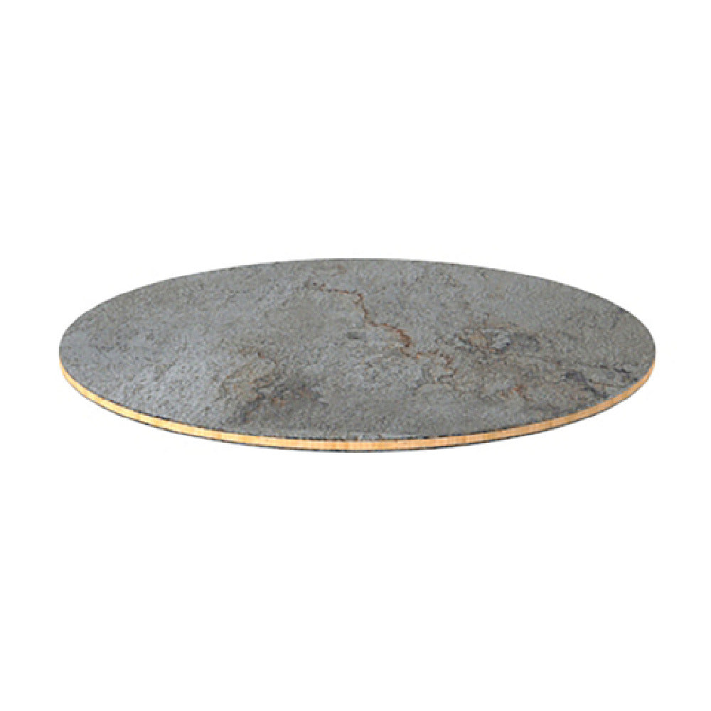 Steelite MGSCRTHG0101 Mogogo Buffet Solutions Polo Table Top Replacement 30" Dia.