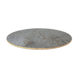 Steelite MGSCRTHG0101 Mogogo Buffet Solutions Polo Table Top Replacement 30" Dia.