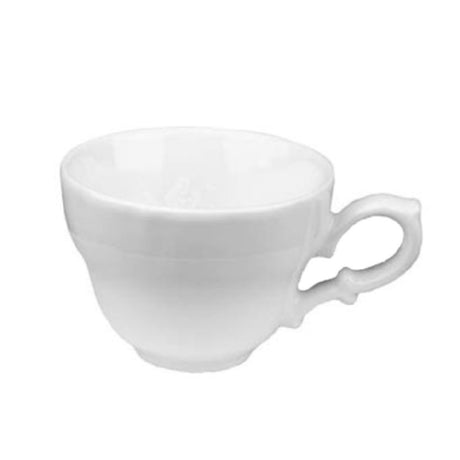 Bauscher Hepp 455272 - Cup, 7.1 Oz., 3-9/16" Dia. X 2-3/4"H