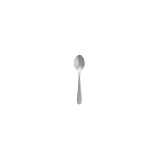 Fortessa 1.5.622.SB.022 SS Grand City Sand Blasted Espresso Spoon 4.1 (10.3cm)