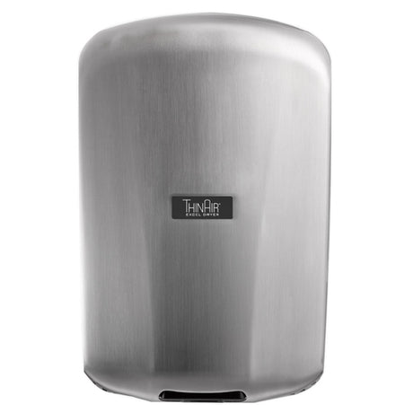 Excel Dryer TA-SB_208-277/50/60/1 ThinAir® Hand Dryer Surface-mounted 14 Seconds Dry Time