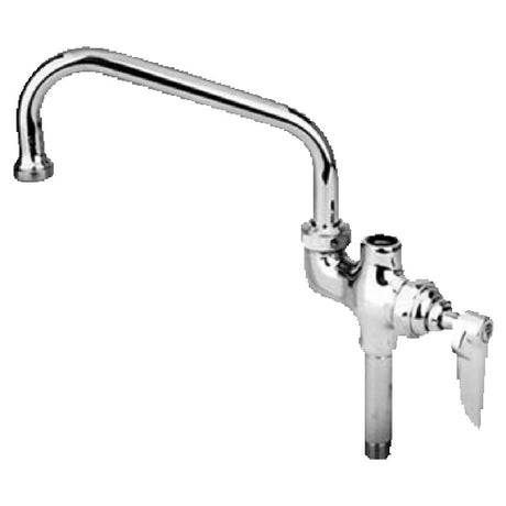 Franklin Machine Products 110-1177 Add-On Faucet Swivel 12" Spout