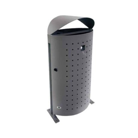 Emuamericas Llc U694S-32 Dara Litter Bin 25 Gallon Outdoor