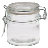 JB Prince R868 Mason Jar 3 Oz. 2-4/5" Dia. X 2-3/4"H