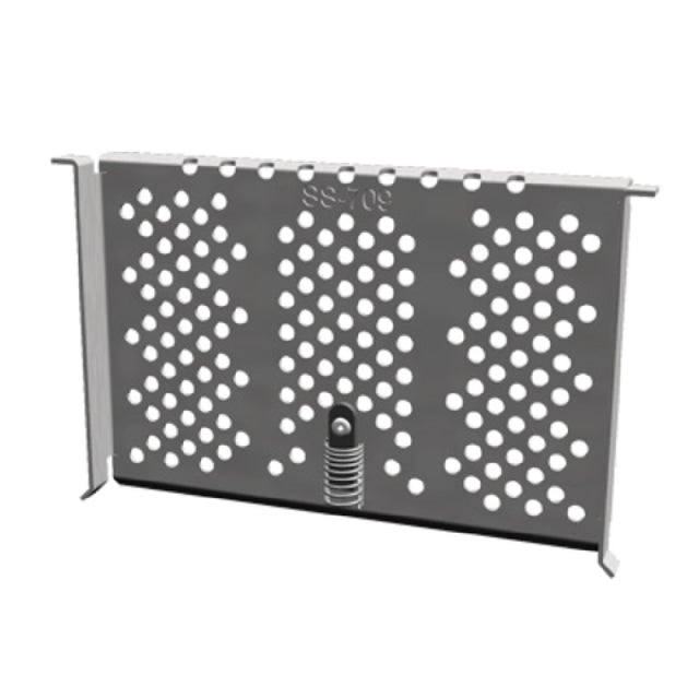 Shortening Shuttle 01-SS-709-BSA Baffle Screen Fits In The Mouth For SS-709