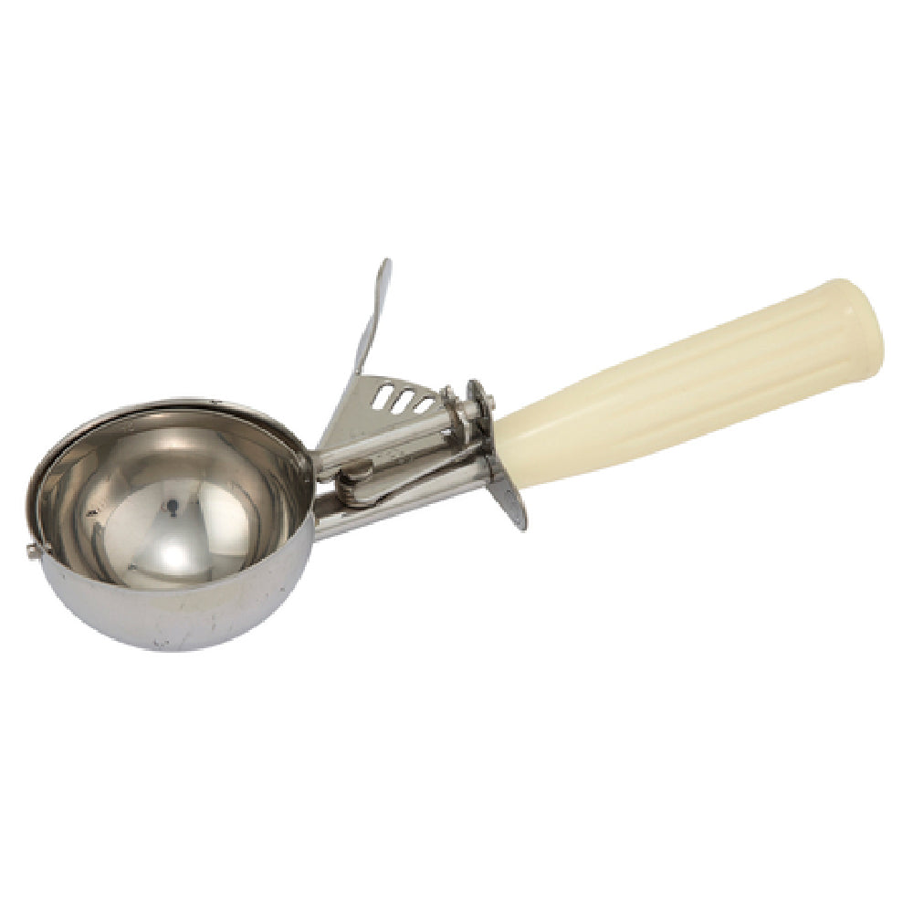 Winco ICD-10 Ice Cream Disher 3-3/4 Oz. 2-5/8" Dia.