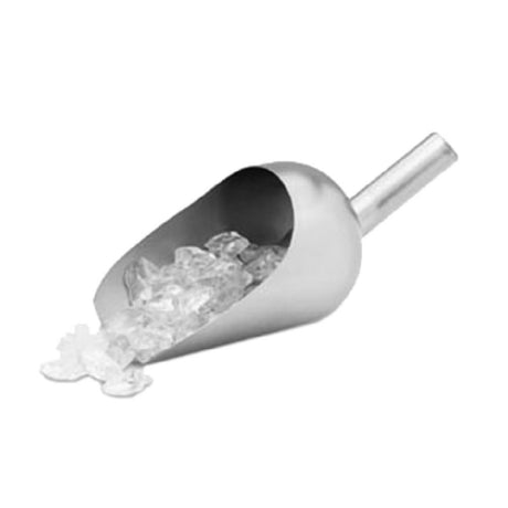 Vollrath 92110 Scoop 52 Oz. Stainless With 4" Handle