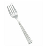 Winco 0007-06 Salad Fork 6-1/16" 18/0 Stainless Steel