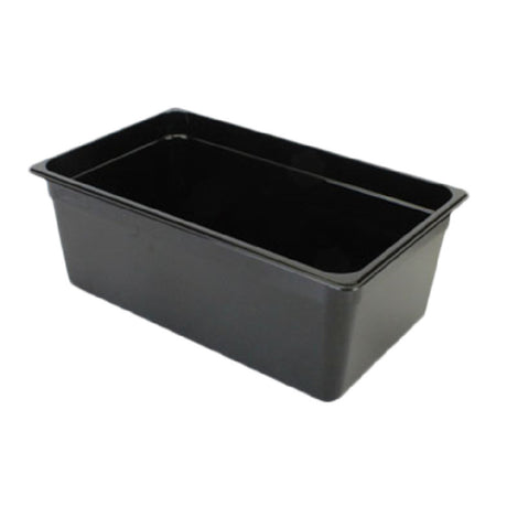 Thunder Group PLPA8008BK Food Pan Full Size 8" Deep