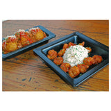 Steelite DCI893MB Casserole 24 Oz. 7-7/8"L X 7-7/8"W X 1-5/8"H