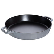 Zwilling 1313418 Staub® Fry Pan 13" Dia. (16.2" X 13.8" X 2.4")