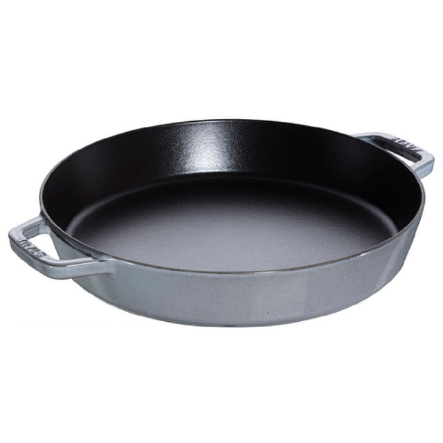 Zwilling 1313418 Staub® Fry Pan 13" Dia. (16.2" X 13.8" X 2.4")