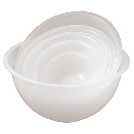 Paderno 47611-06 Mixing Bowl 6-3/8 Qt. 11-5/8" Dia. X 5-3/4"H