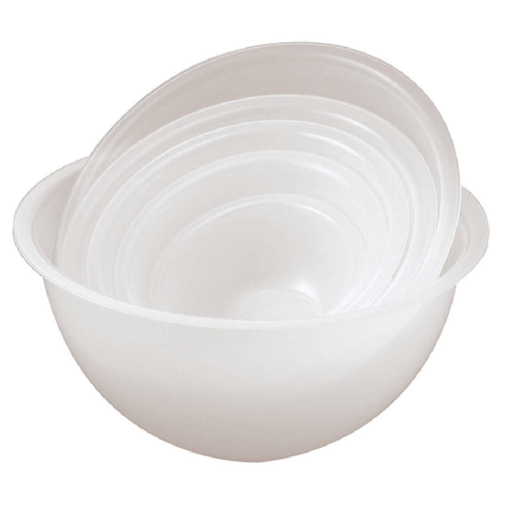 Paderno 47611-03 Mixing Bowl 2-5/8 Qt. 8-1/8" Dia. X 4-3/8"H