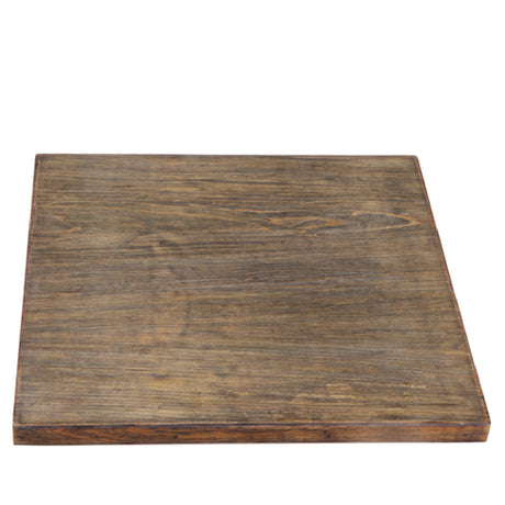 Steelite DWFBWD1111SAG Fusion Slatted Shelf 11" X 11" Square