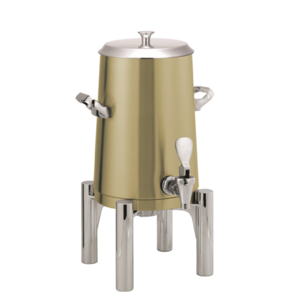 Service Ideas URN15VVGRNFL Service Ideas Flame Free™ Thermo-Urn™ Urn Vacuum Insulated