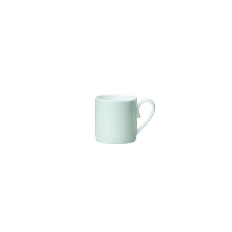 Steelite 82102AND0112 - Coffee Can, 3.5 Oz, 3.25" X 2.25" X 2.5"