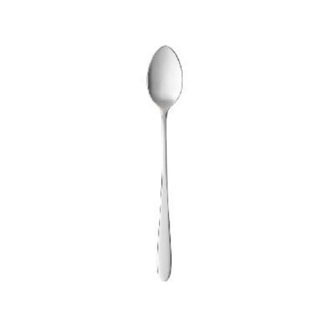 Libbey 804 021 Iced Tea Spoon 7-1/8" Rounded Handle