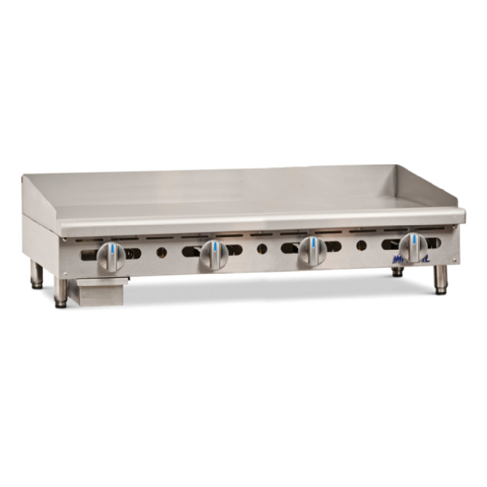 Imperial (Middleby) IMGA-4828_LP - Griddle, Countertop, Gas