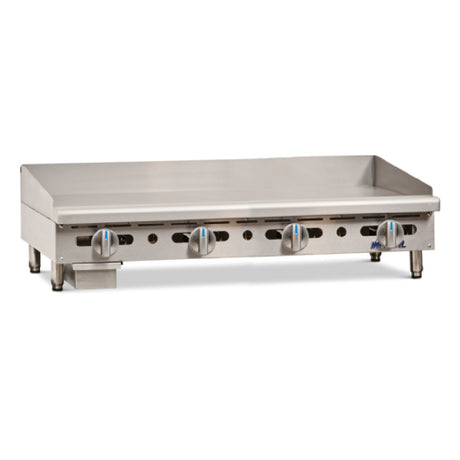 Imperial (Middleby) IMGA-4828_LP - Griddle, Countertop, Gas