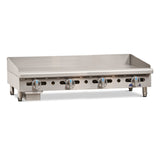 Imperial (Middleby) IMGA-4828 1_NAT - Griddle, Countertop, Gas