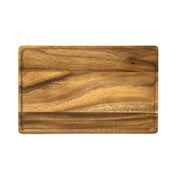 Palate & Plate WP-0121 - Board, 12-1/4" X 8" X 3/4"H, Rectangular