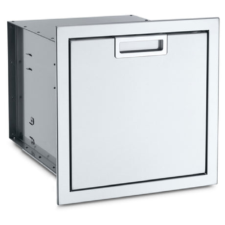 Crown Verity IBISC Infinite Series Small Built-In Cabinet 304 Stainless Steel Construction