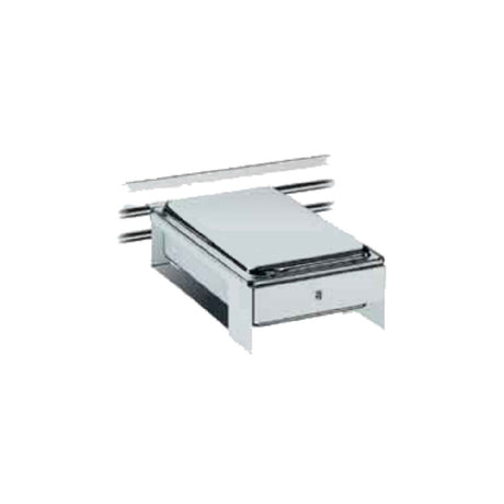 Bauscher Hepp 06.2423.6040 - Chafing Dish, GN 1/1,24-1/2" X 13-1/2" X 8", Rectangular