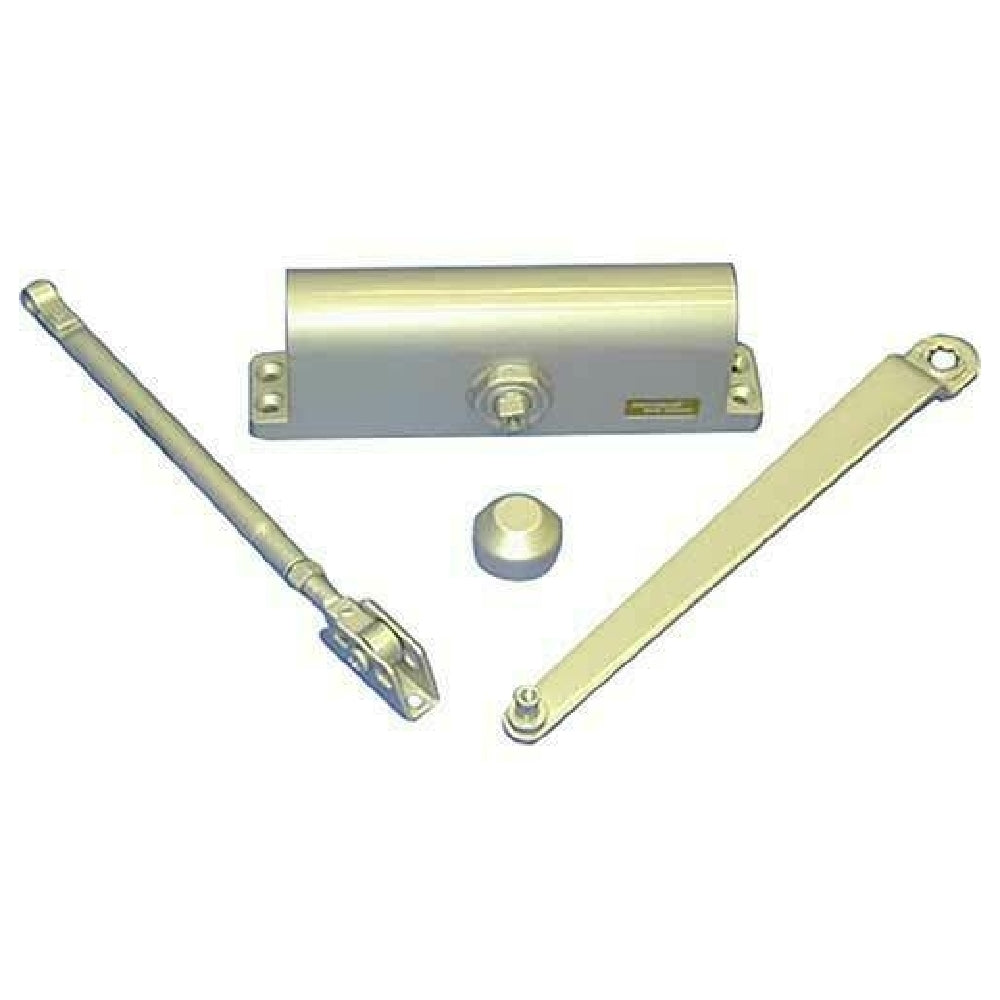 Franklin Machine Products 124-1510 Door Closer Bronze 9-1/16"