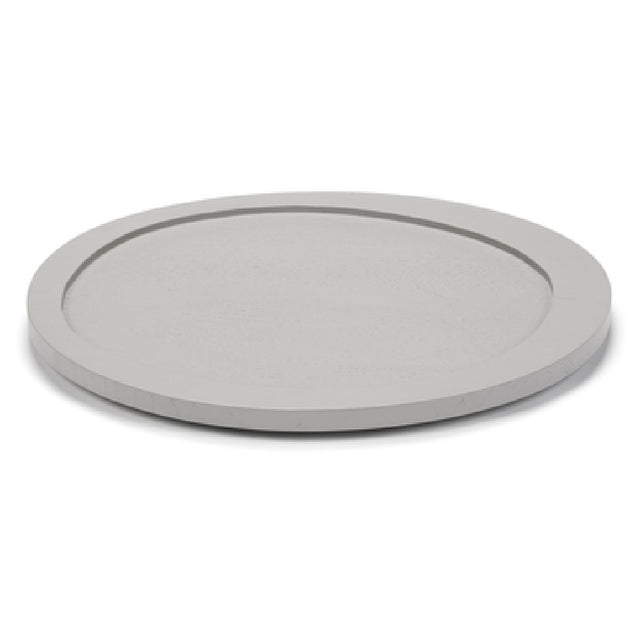 Paderno V9020102LG Tray 15 3/4" Dia. X 1"H Round