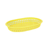 Thunder Group PLBK1034Y Fast Food Basket 10-3/4" Oblong