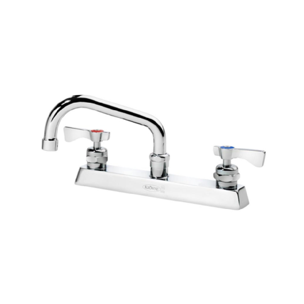 Krowne 15-506L Krowne Royal Series Faucet Deck Mount 8" Centers