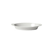 Winco WRD-8 Welsh Rarebit Baking Dish 8 Oz. 8-3/4"L X 5"W X 1"H