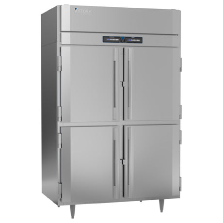 Victory RFS-2D-S1-HD-HC UltraSpec™ Series Refrigerator/Freezer Powered By V-Core™