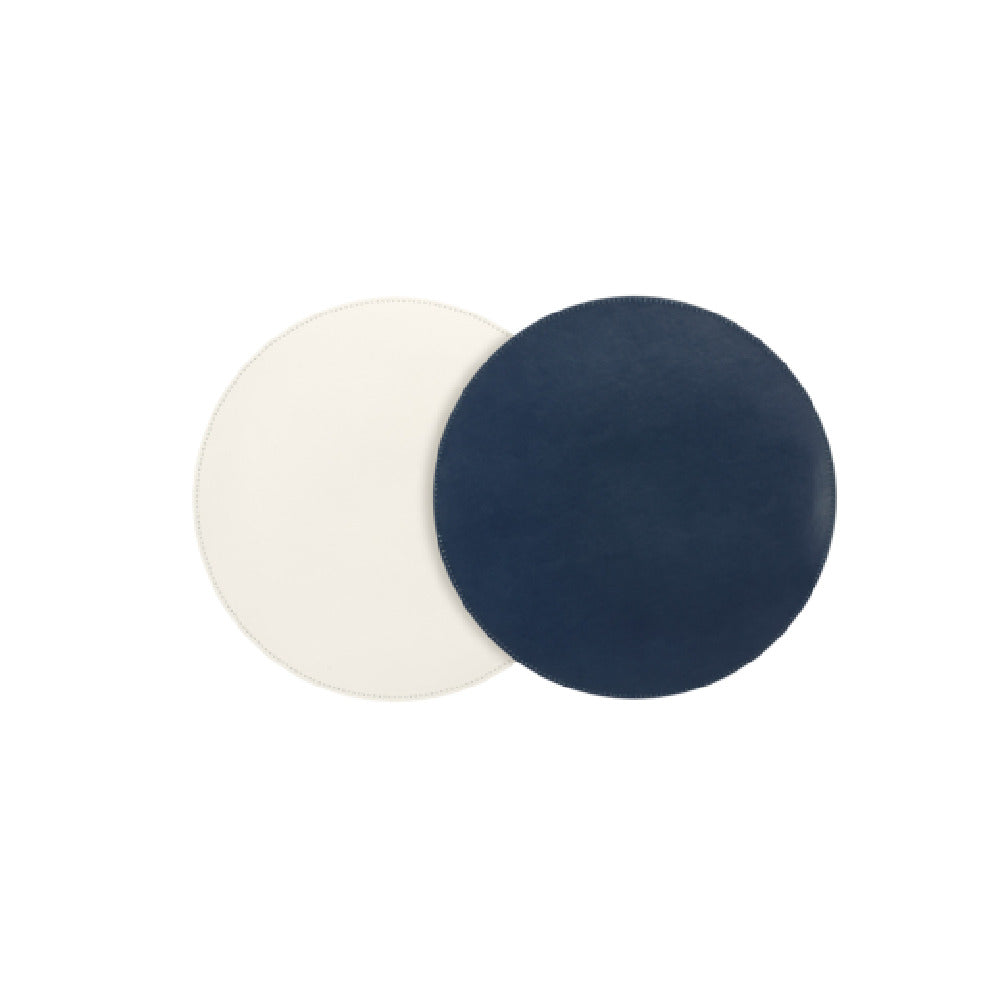 FOH RTL019BLL23 Reversible Mat/Liner 12"W X 12"D X 0"H Round